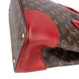 Louis Vuitton Monogram Canvas Flandrin Handbag