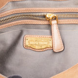 Miu Miu Quilted Leather City Handbag
