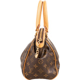 Louis Vuitton Monogram Canvas Tivoli PM Handbag M40143