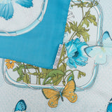 Hermès Farandole Silk 90 Scarf Tuch