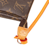 Louis Vuitton Monogram Canvas Pochette Accessoires Handbag