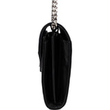 Yves Saint Laurent Grain de Poudre Quilted Leather Wallet On Chain Crossbody Bag