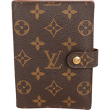 Louis Vuitton Monogram Canvas Agenda PM Organizer