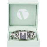 Gucci Silver Tone G 3600J Woman Watch