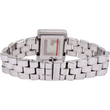 Gucci Silver Tone G-Watch 3600L Woman Watch