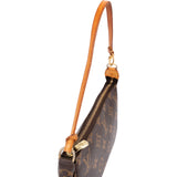 Louis Vuitton Monogram Canvas Pochette Accessoires Handbag
