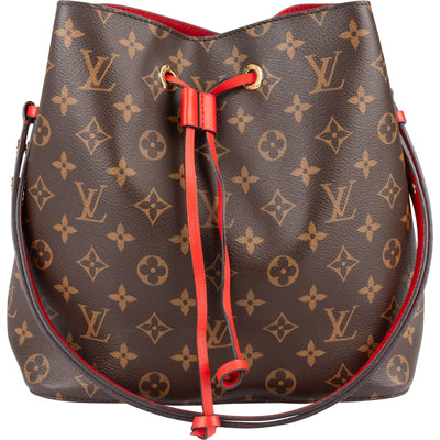 Louis Vuitton Monogram Canvas NéoNoé MM Crossbody Bag