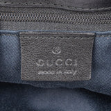 Gucci Monogram GG Horsebit Shoulder Bag