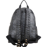 MCM Monogram Visetos Stark Studded Backpack