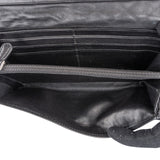 Prada Quilted Cotton Continental Flap Wallet