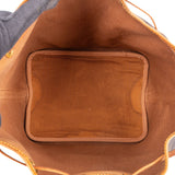 Louis Vuitton Monogram Canvas Sac Noé Petit Shoulder Bag