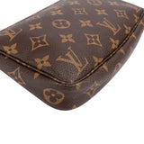 Louis Vuitton Monogram Canvas Pochette Accessoires Handbag