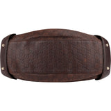 Gucci Guccissima Leather Pelham Horsebit Hobo Shoulder Bag