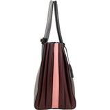Prada Leather Bibliothèque Tote Handbag