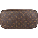 Louis Vuitton Monogram Canvas Neverfull MM Shoulder Bag