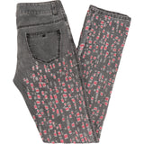 Chanel Multicolor Denim Jeans (D32 / FR34)
