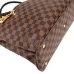 Louis Vuitton Monogram Damier Ebene Riverside Handbag - vintageandkickz