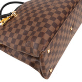 Louis Vuitton Monogram Damier Ebene Riverside Handbag - vintageandkickz