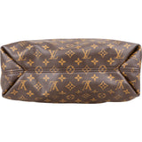 Louis Vuitton Monogram Canvas Sully MM Handbag