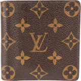 Louis Vuitton Monogram Canvas Porte Billets Cardholder Wallet