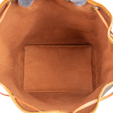 Louis Vuitton Monogram Canvas Sac Noé Grande Shoulder Bag