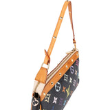Louis Vuitton Canvas Multicolor Monogram Pochette Accessoires Handbag