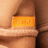 Louis Vuitton Monogram Canvas Pochette Accessoires Handbag