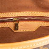 Louis Vuitton Monogram Canvas Sologne Crossbody Bag