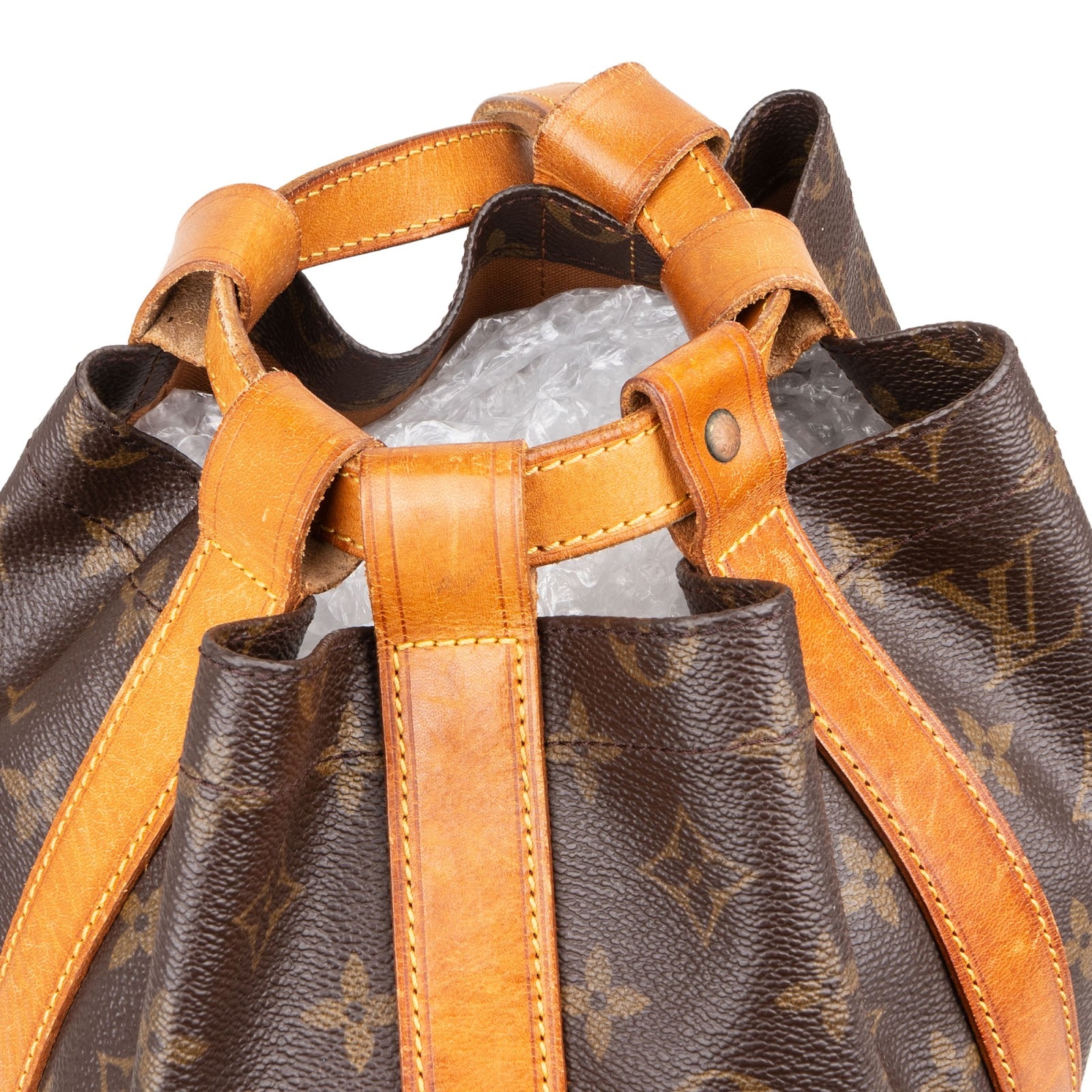 Louis Vuitton Monogram Canvas Randonnee PM Backpack - vintageandkickz