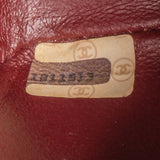 Chanel Quilted Lambskin 24K Gold Single Flap Crossbody Bag