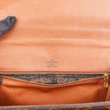Louis Vuitton Monogram Canvas Monceau Handbag
