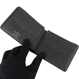 Louis Vuitton Canvas Monogram Eclipse Slender Wallet