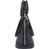 Louis Vuitton Noir Epi Leather Alma BB Crossbody Handbag