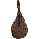 Louis Vuitton Monogram Damier Ebene Sistine MM  Shoulder Bag