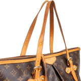 Louis Vuitton Monogram Canvas Palermo GM Shoulder Bag
