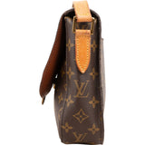 Louis Vuitton Monogram Canvas Saint Cloud GM Crossbody Bag