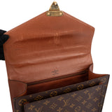 Louis Vuitton Monogram Canvas Monceau Handbag