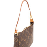 Louis Vuitton Monogram Canvas Pochette Accessoires Handbag