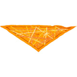 Hermès Bolduc Pattern Silk Scarf Tuch