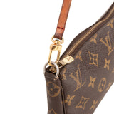 Louis Vuitton Monogram Canvas Pochette Accessoires Handbag
