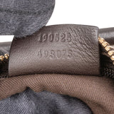 Gucci Monogram GG Canvas Abbey D-Ring Small Shoulder Bag