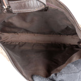 Gucci Monogram GG Canvas Jackie Hobo Shoulder Bag