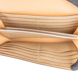 Hermès Beige Epsom Leather Constance Wallet