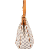 Louis Vuitton Monogram Damier Azur Galliera PM Shoulder Bag
