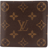Louis Vuitton Canvas Monogram Marco Wallet