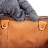 Louis Vuitton Monogram Canvas Keepall 45 Travel Bag