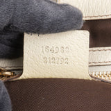 Gucci Monogram GG Canvas Jolie Shoulder Bag