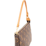 Louis Vuitton Monogram Canvas Pochette Accessoires Handbag