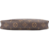 Louis Vuitton Monogram Canvas Pochette Accessoires Shoulder Bag