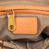 Chloé Grained Calfskin Marcie Handbag